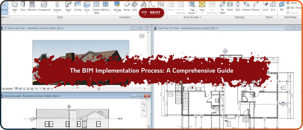 The BIM Implementation Process_ A Comprehensive Guide