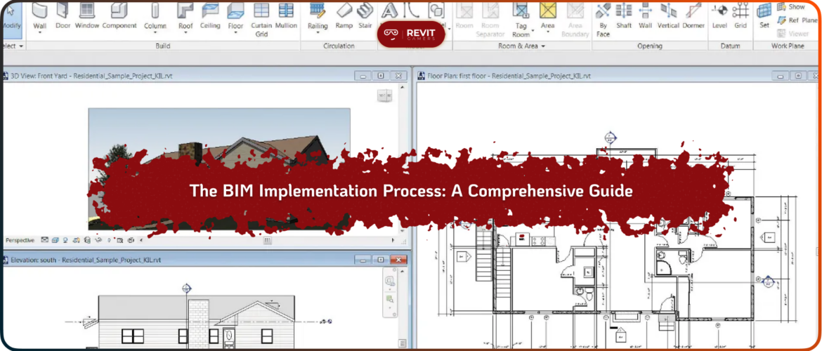 The BIM Implementation Process_ A Comprehensive Guide