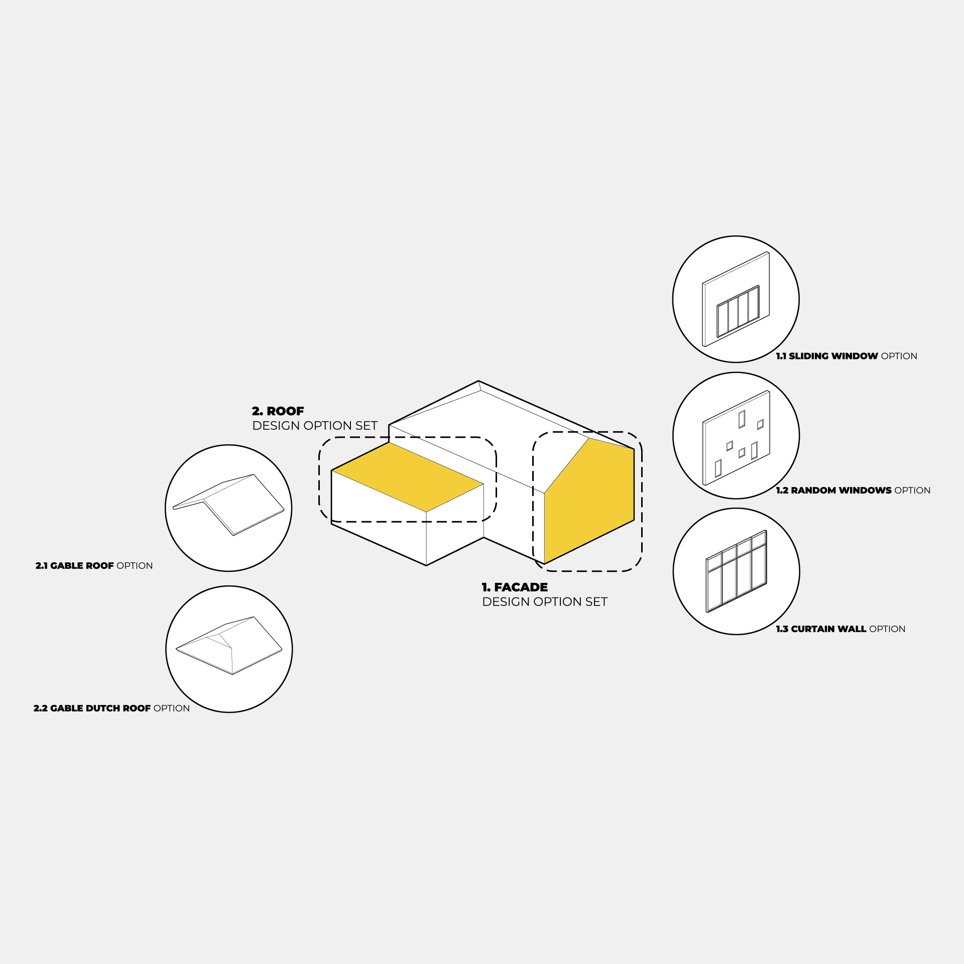 Revit Design Options