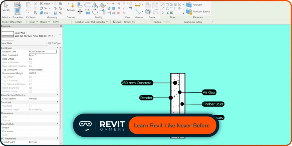 Revit shortcuts animated