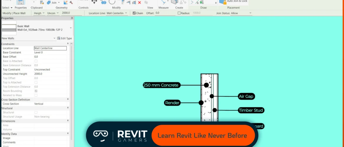 Revit shortcuts animated