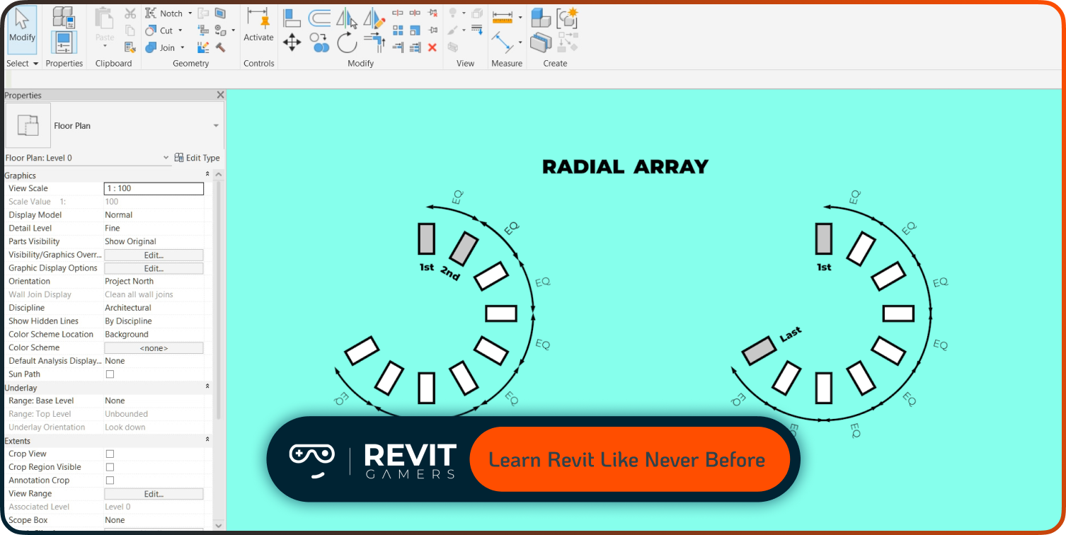Creating Your First Project in Revit