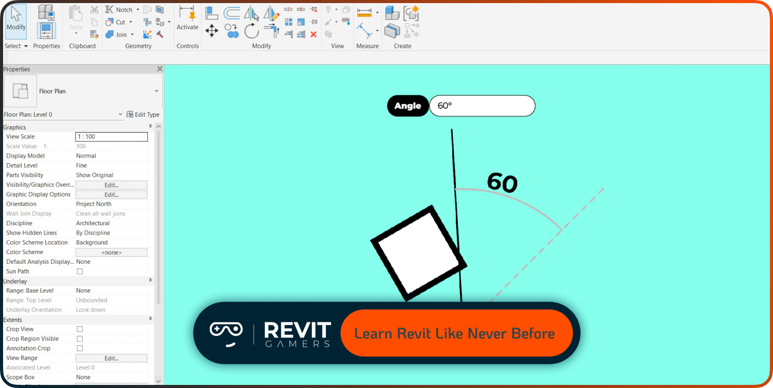 Unique Features: Revit Course with Animation