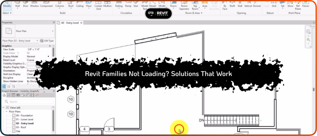Revit Families Not Loading_ Solutions That Work