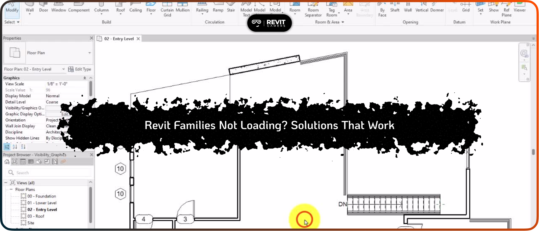 Revit Families Not Loading_ Solutions That Work