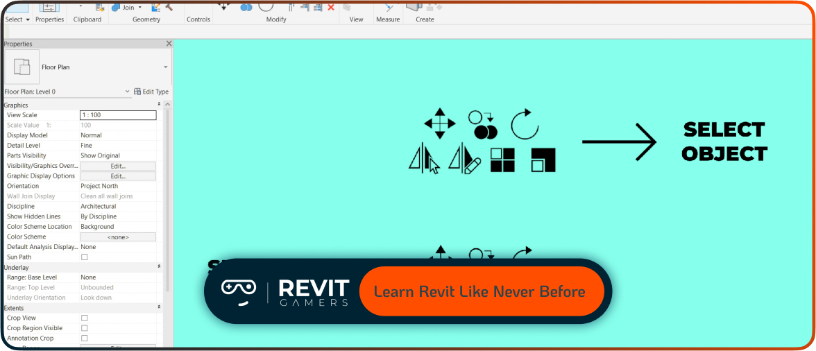 Revit Shortcuts for Beginners