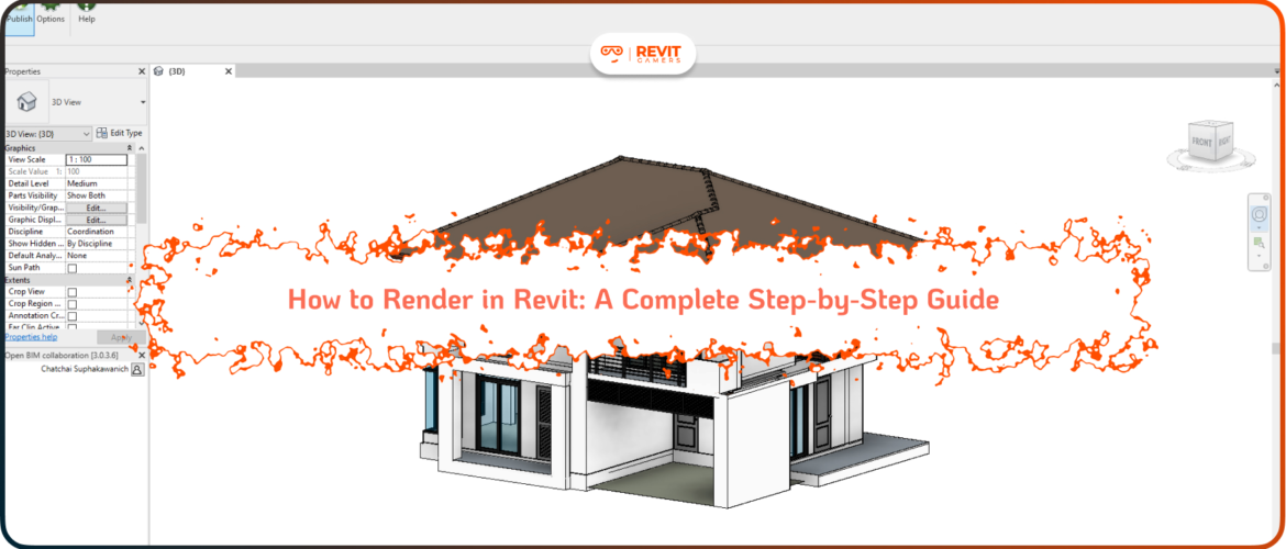 How to Render in Revit: A Complete Step-by-Step Guide