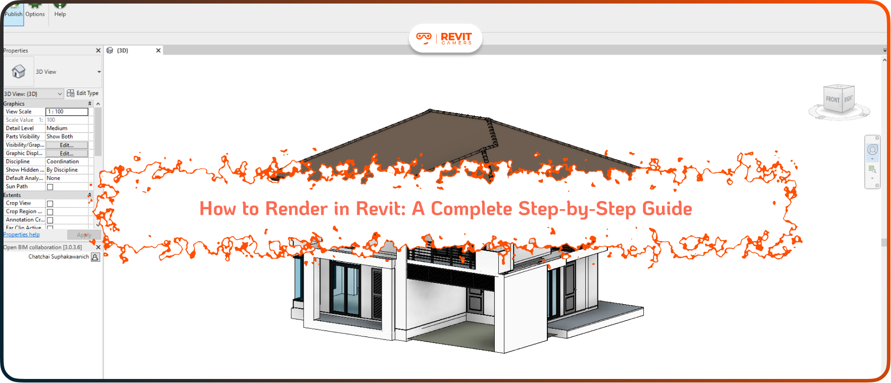 How to Render in Revit: A Complete Step-by-Step Guide