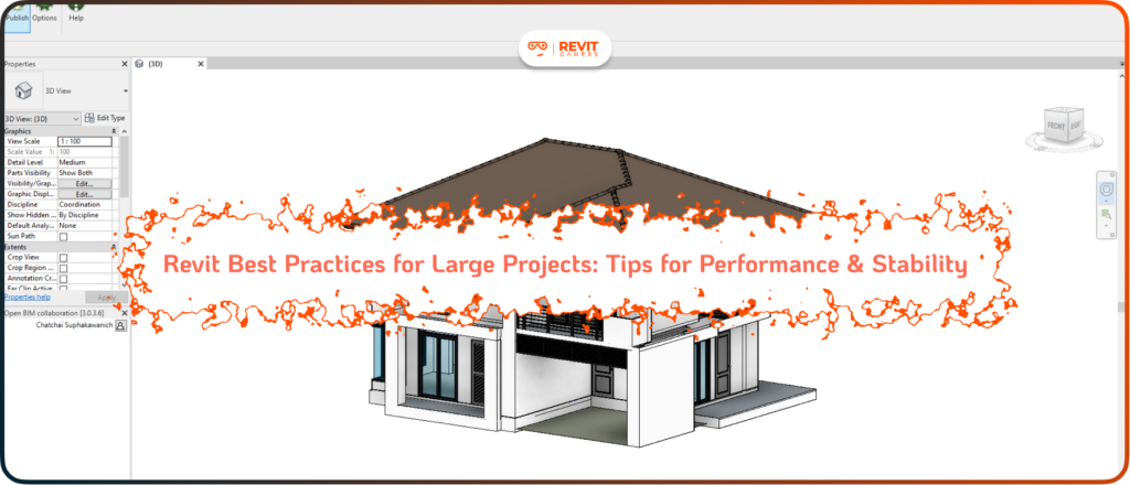 Revit Best Practices for Large Projects_ Tips for Performance & Stability