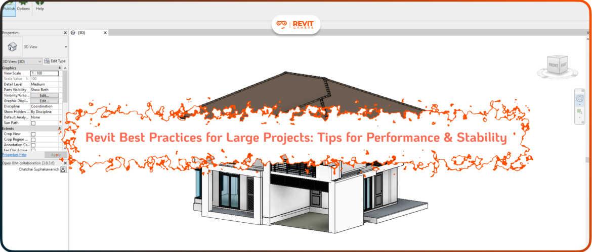Revit Best Practices for Large Projects_ Tips for Performance & Stability