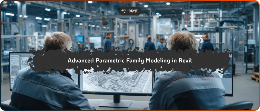 Advanced Parametric Family Modeling in Revit