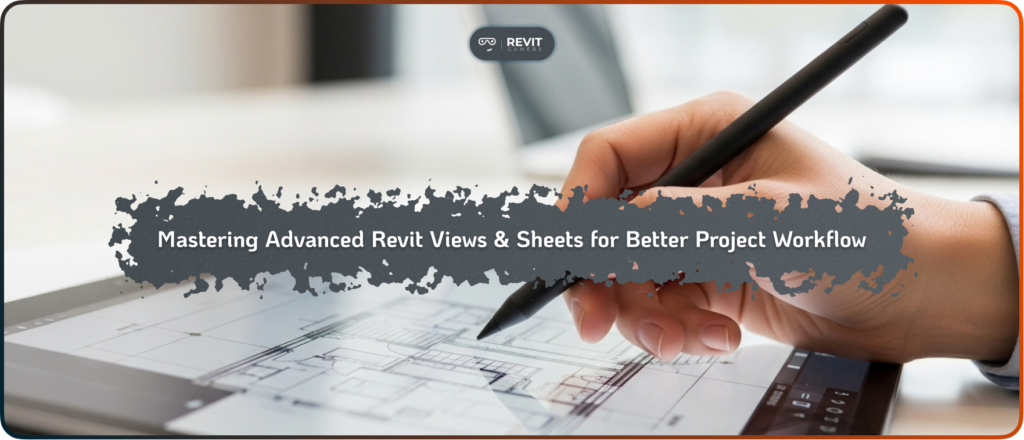 Mastering Advanced Revit Views & Sheets for Better Project Workflow
