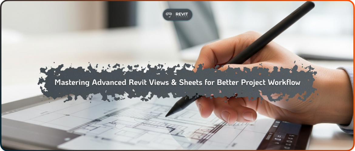 Mastering Advanced Revit Views & Sheets for Better Project Workflow