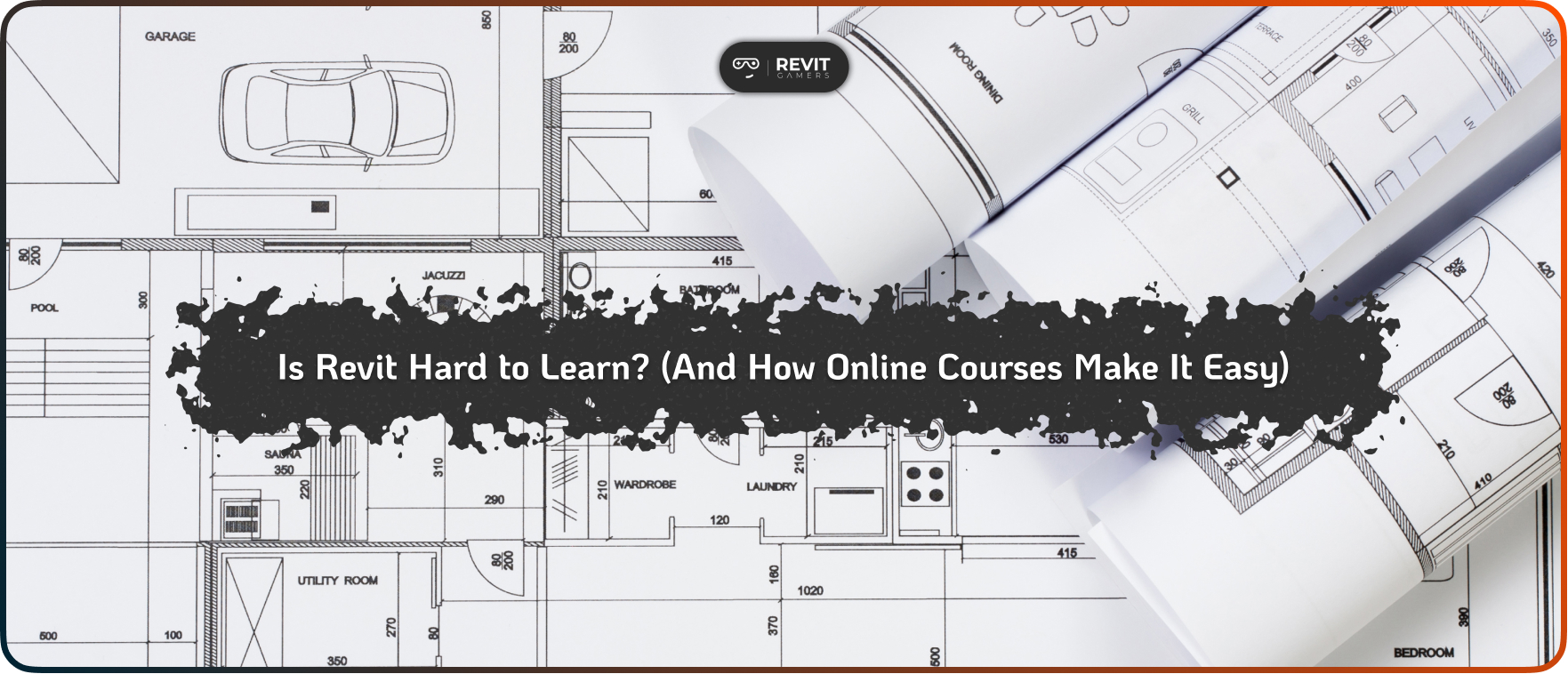 Is Revit Hard to Learn? (And How Online Courses Make It Easy)