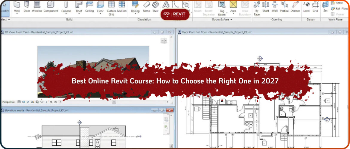 Best Online Revit Course_ How to Choose the Right One in 2027