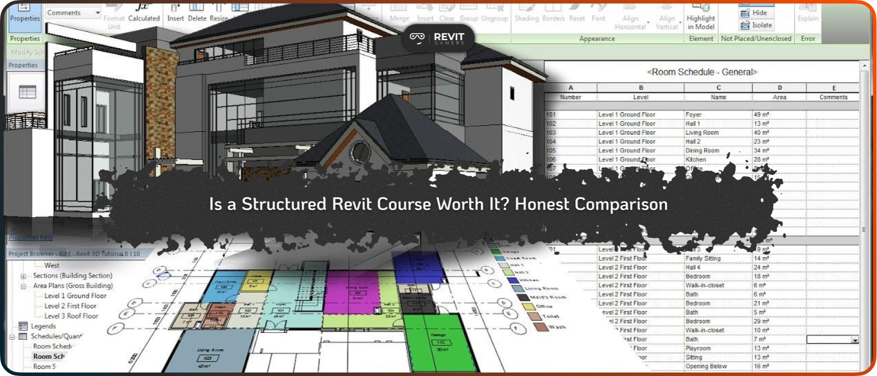 Is a Structured Revit Course Worth It_ Honest Comparison