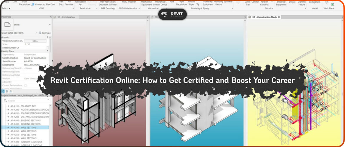 Revit Certification Online_ How to Get Certified and Boost Your Career