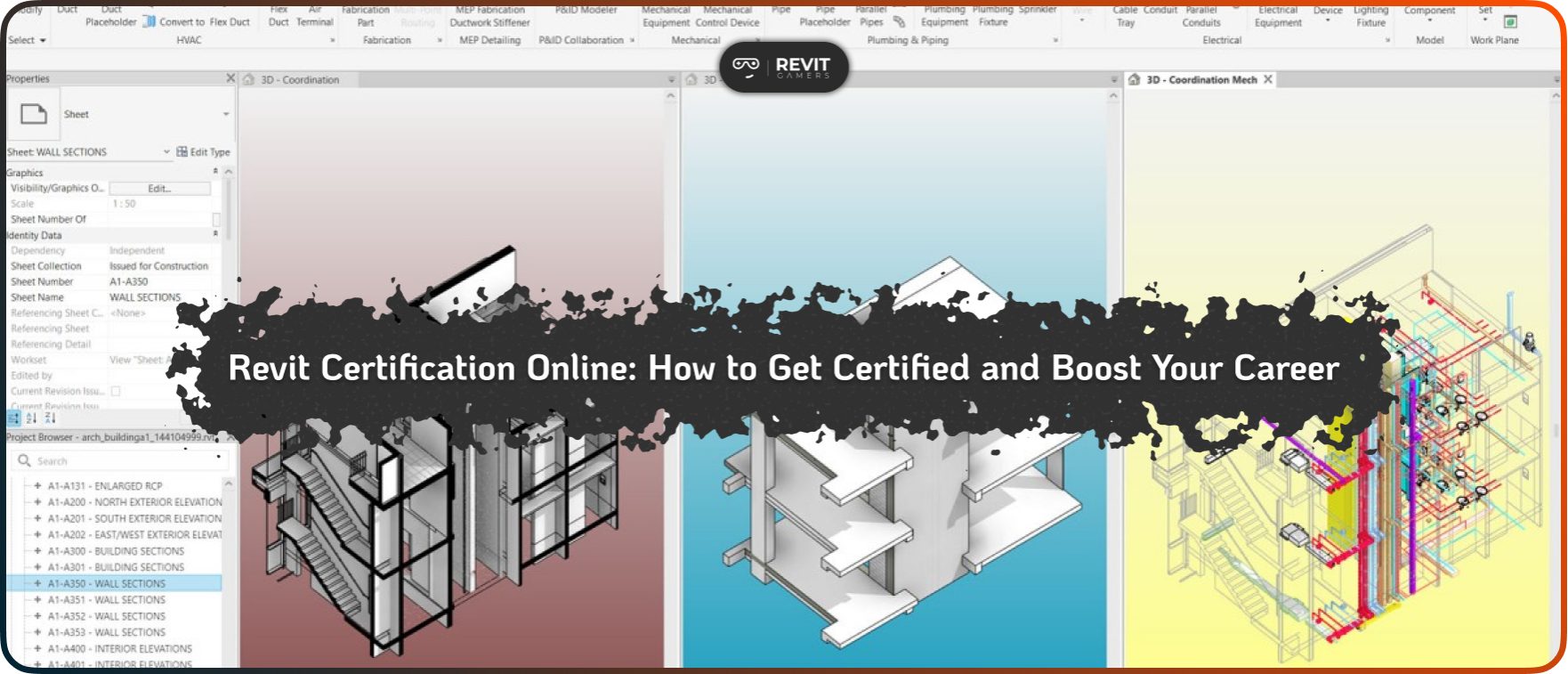 Revit Certification Online_ How to Get Certified and Boost Your Career