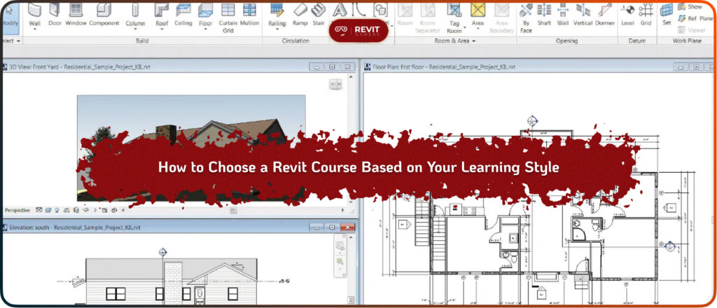 How to Choose a Revit Course Based on Your Learning Style