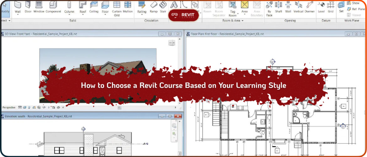 How to Choose a Revit Course Based on Your Learning Style