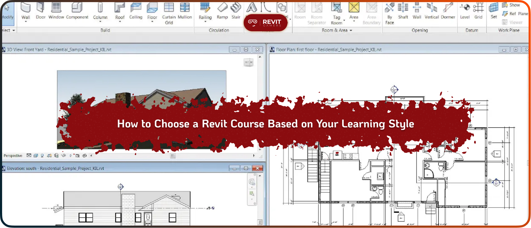 How to Choose a Revit Course Based on Your Learning Style