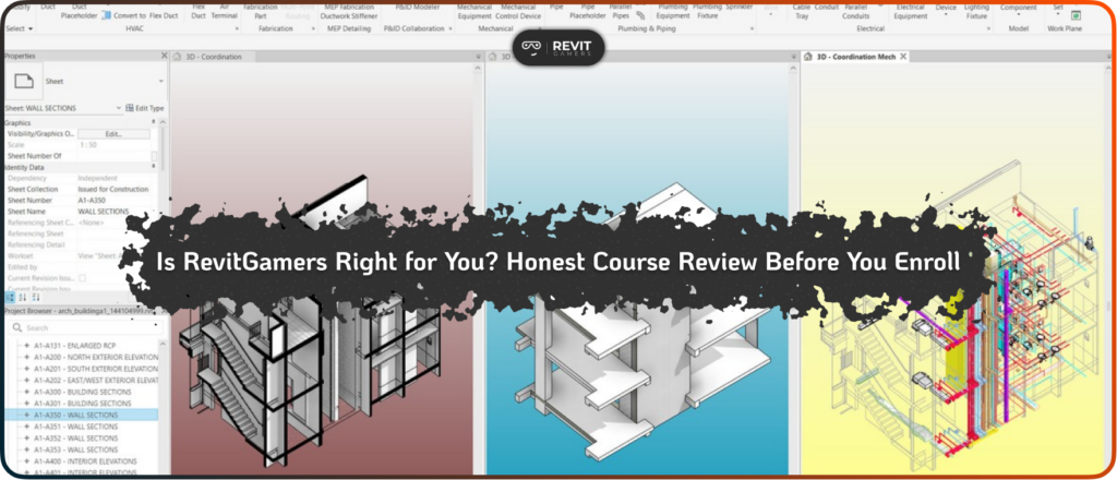 Is RevitGamers Right for You_ Honest Course Review Before You Enroll