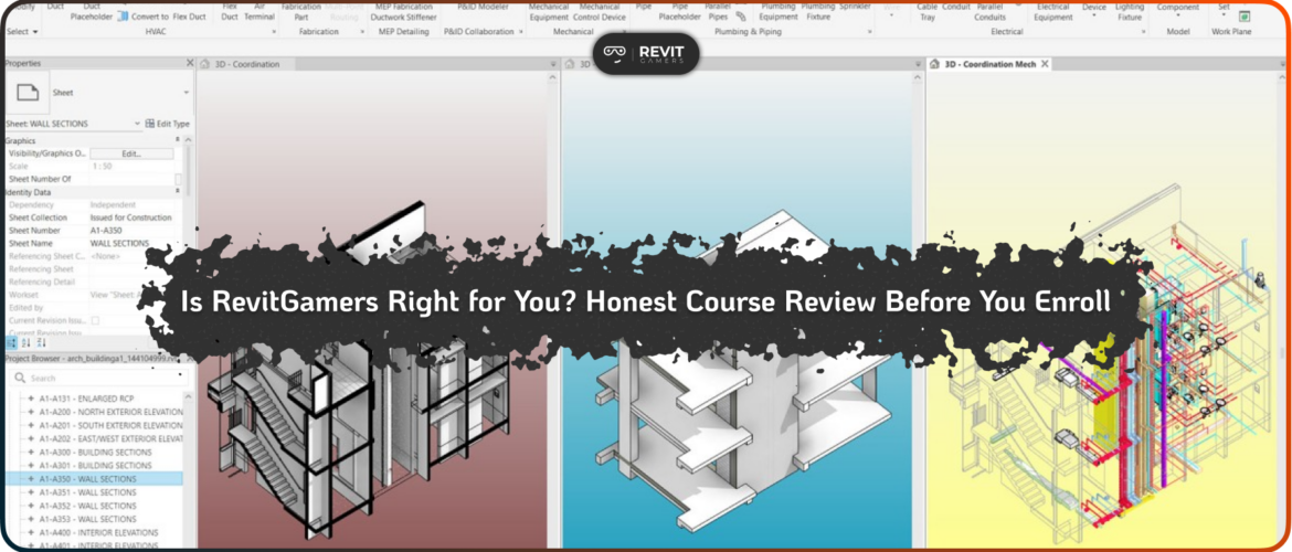 Is RevitGamers Right for You_ Honest Course Review Before You Enroll