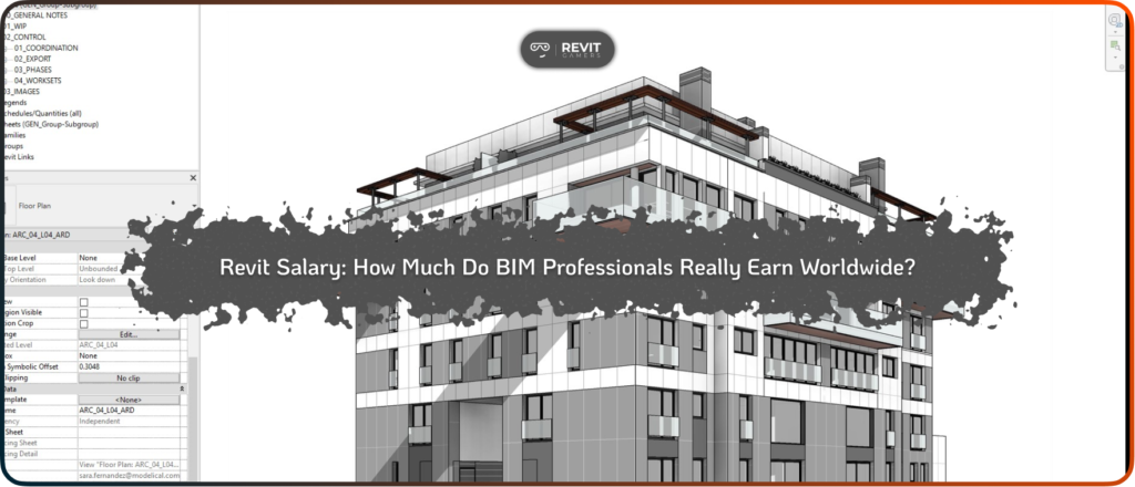 Revit Salary_ How Much Do BIM Professionals Really Earn Worldwide_