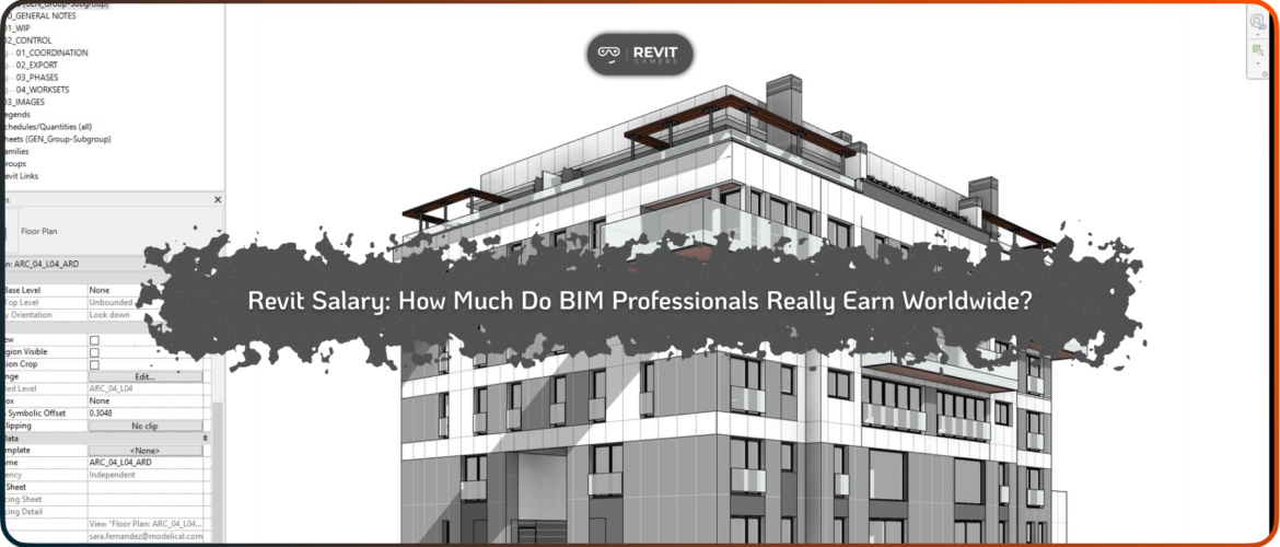 Revit Salary_ How Much Do BIM Professionals Really Earn Worldwide_