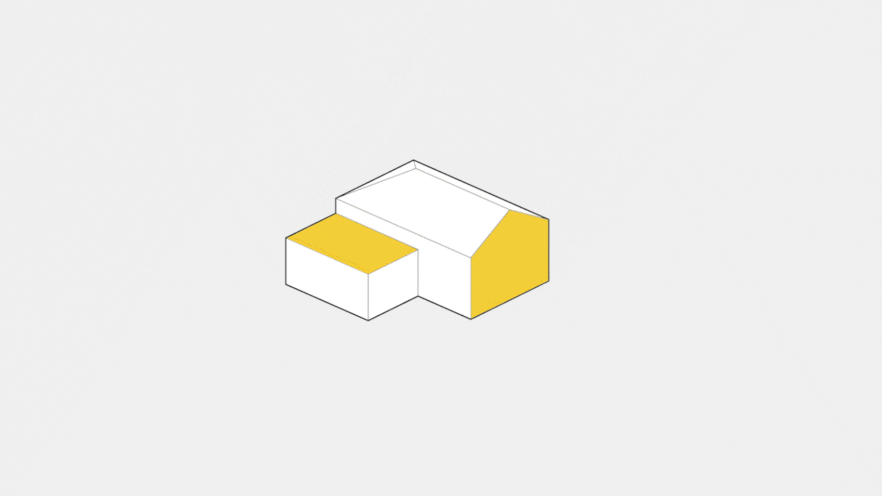 Animated Revit model information and tags